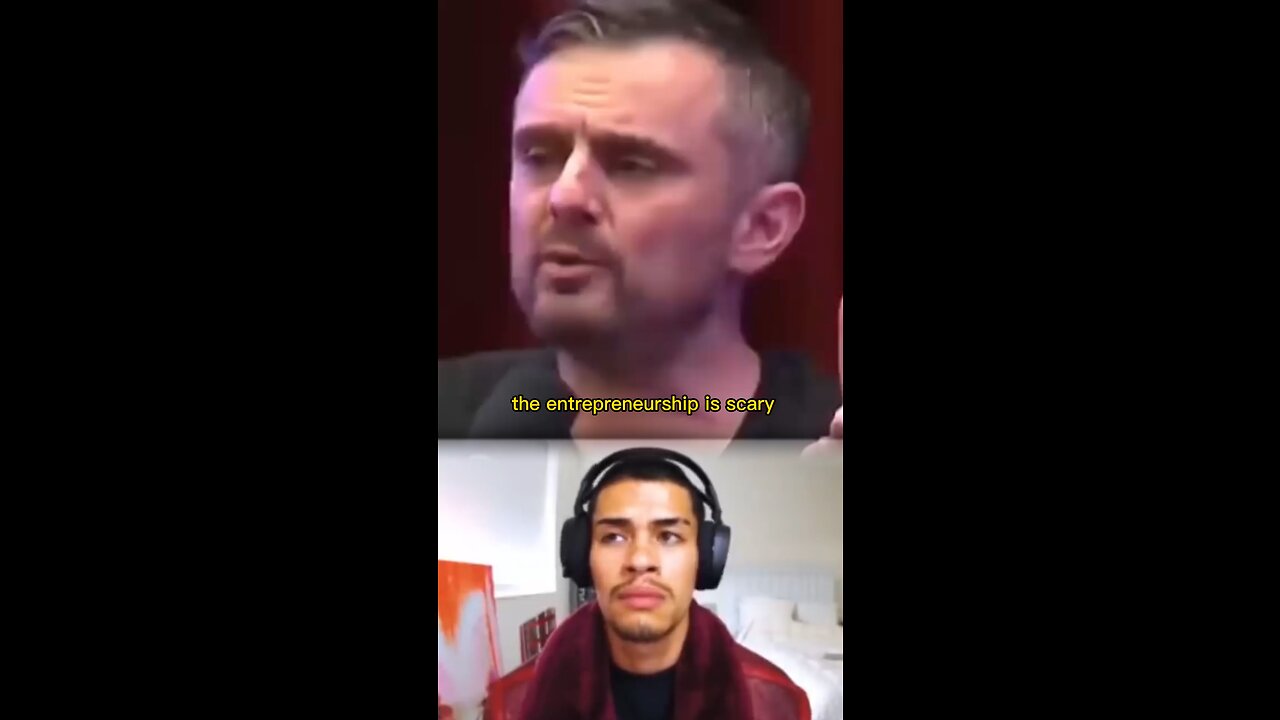 GaryVee on school system and his childhood
