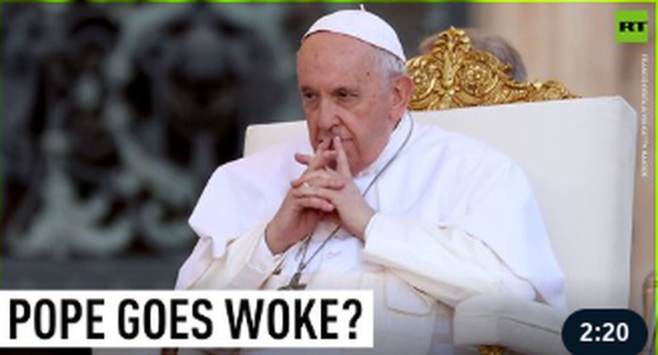 Did Pope just ‘okay’ same-sex marriage?