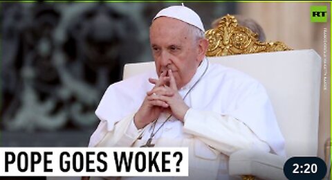 Did Pope just ‘okay’ same-sex marriage?