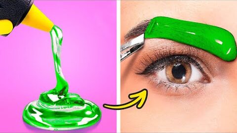 AWESOME BEAUTY HACKS YOU NEED TO TRY!