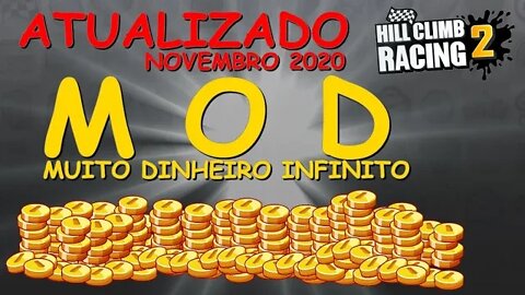 #hillclimbracing2 - Atualizado NOVEMBRO 2020