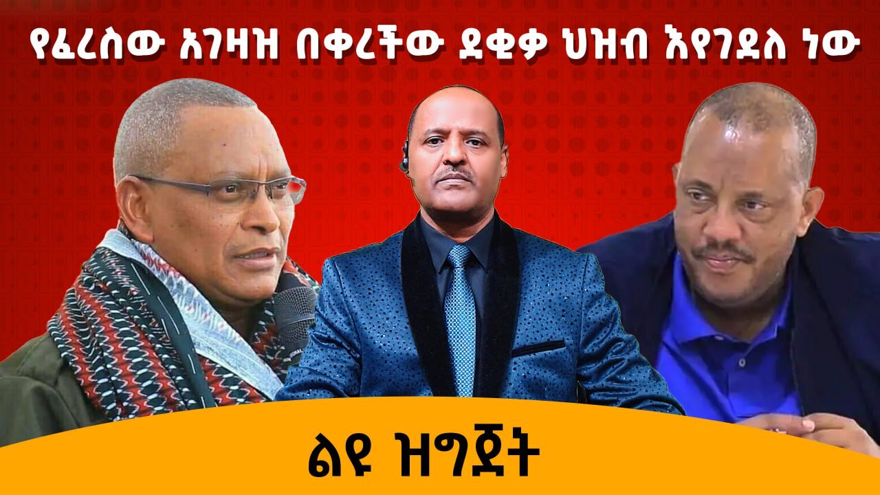 የፈረስው አገዛዝ በቀረችው ደቂቃ ህዝብ እየገደለ ነው - በጠገዴ ግድያው በቅንብር ነው