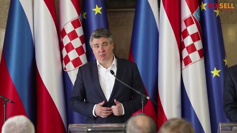 Milanović o hrvatskom državljaninu koji je ranjen u Ukrajini