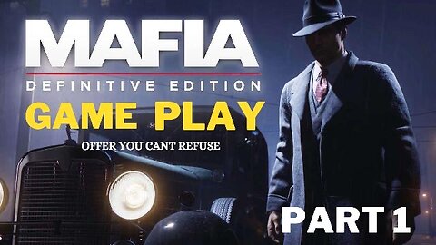 Mafia definitive edition | Madia 2 | All time favourite gameplay ♥️