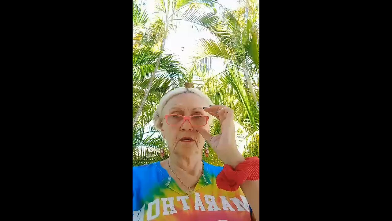 Granny Peach's thought for the day:TIME