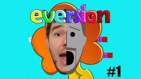 From The Archives: Eversion Talkthrough 1 - Smiley Town