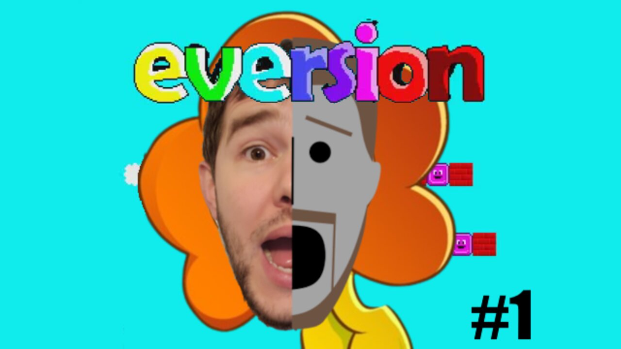 From The Archives: Eversion Talkthrough 1 - Smiley Town