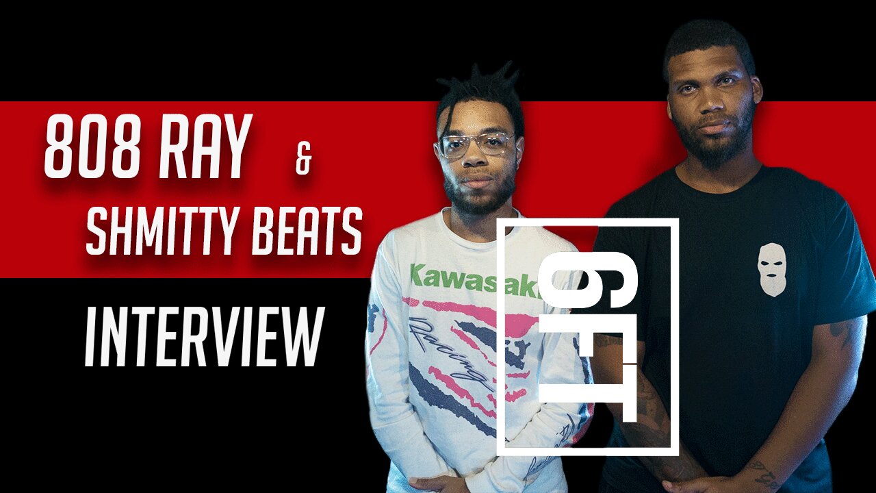 6FT - 808 Ray & Shmitty Beatz Tell the Secret How to Win Grammys