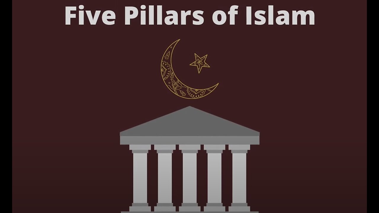 Five Pillars of Islam