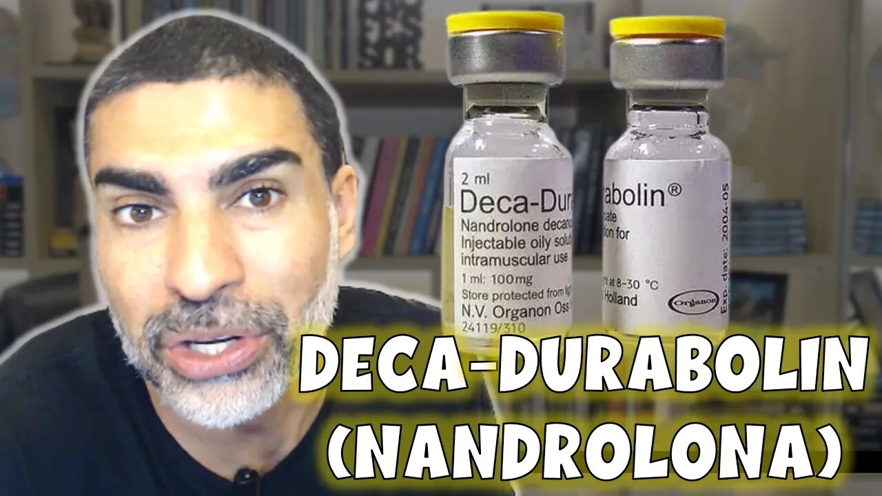 Deca durabolin: melhor que testosterona?