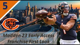 Bears Early Access Franchise First Look l Part 4