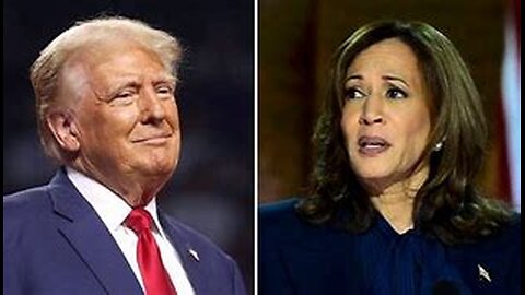 Race Heats Up: New Fox News Poll Shows Trump and Harris Neck and Neck