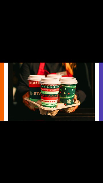 Starbucks Requires You Bring Your Own Cup