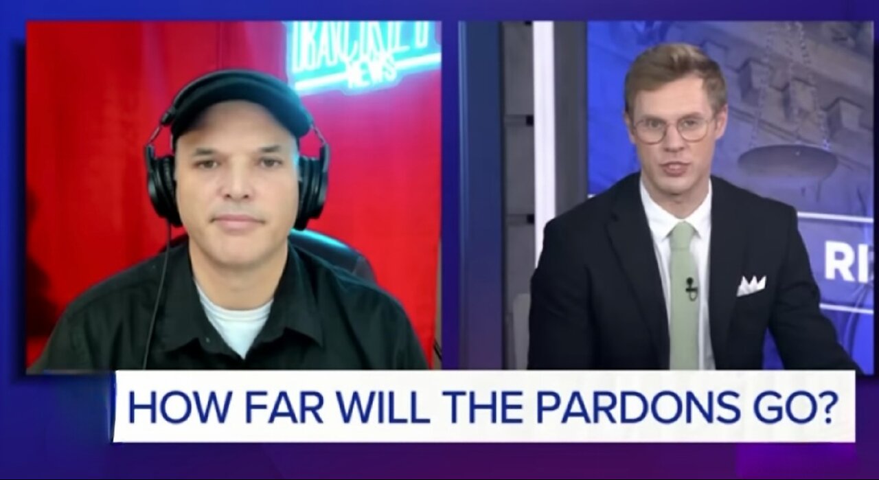 Joe Biden's Pardon Plans_! Hunter Now, Fauci NEXT_ Matt Taibbi Interview