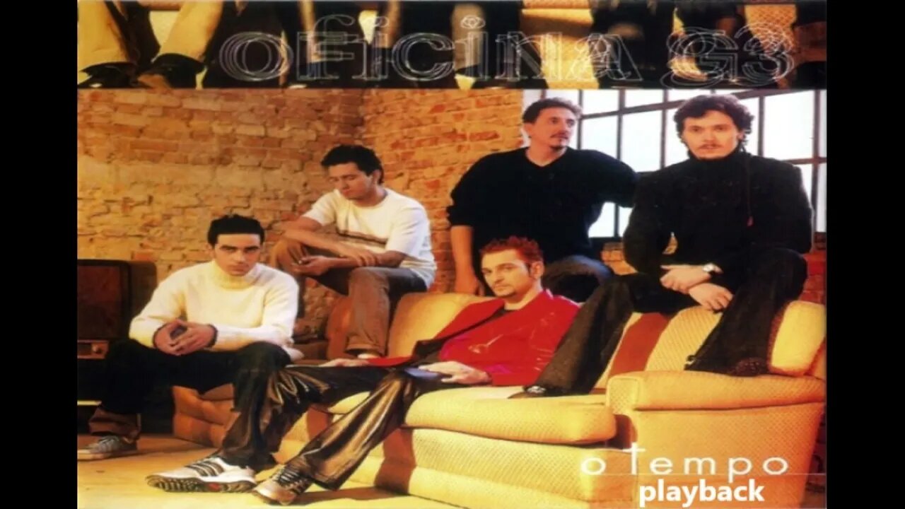 Oficina G3 preciso voltar play back