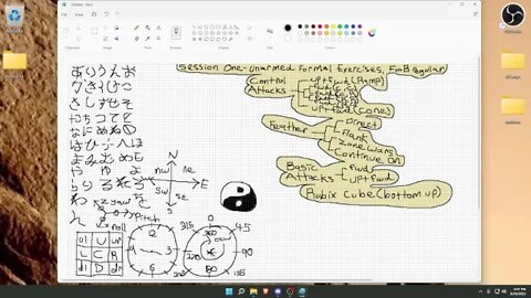 Session 1: Metagame (Paint, Typing, Aim Training) - Part 2 -