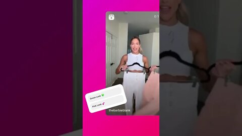 Barbie Blank Video