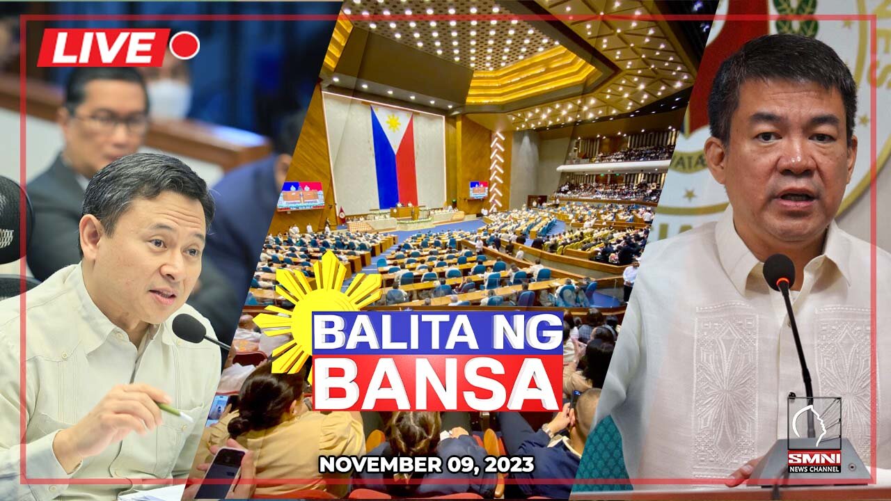 Senate Session No. 30 (November 9, 2023)