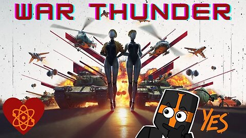 Atomic Thunder - Só dor no coração atómico!