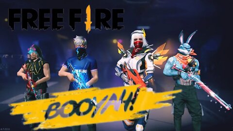 Free fire 🔥|| Booyah!! || Impossible 🎯 Garena Free fire ||