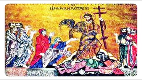 ¿Qué pasó entre la muerte de Jesús y su resurrección?