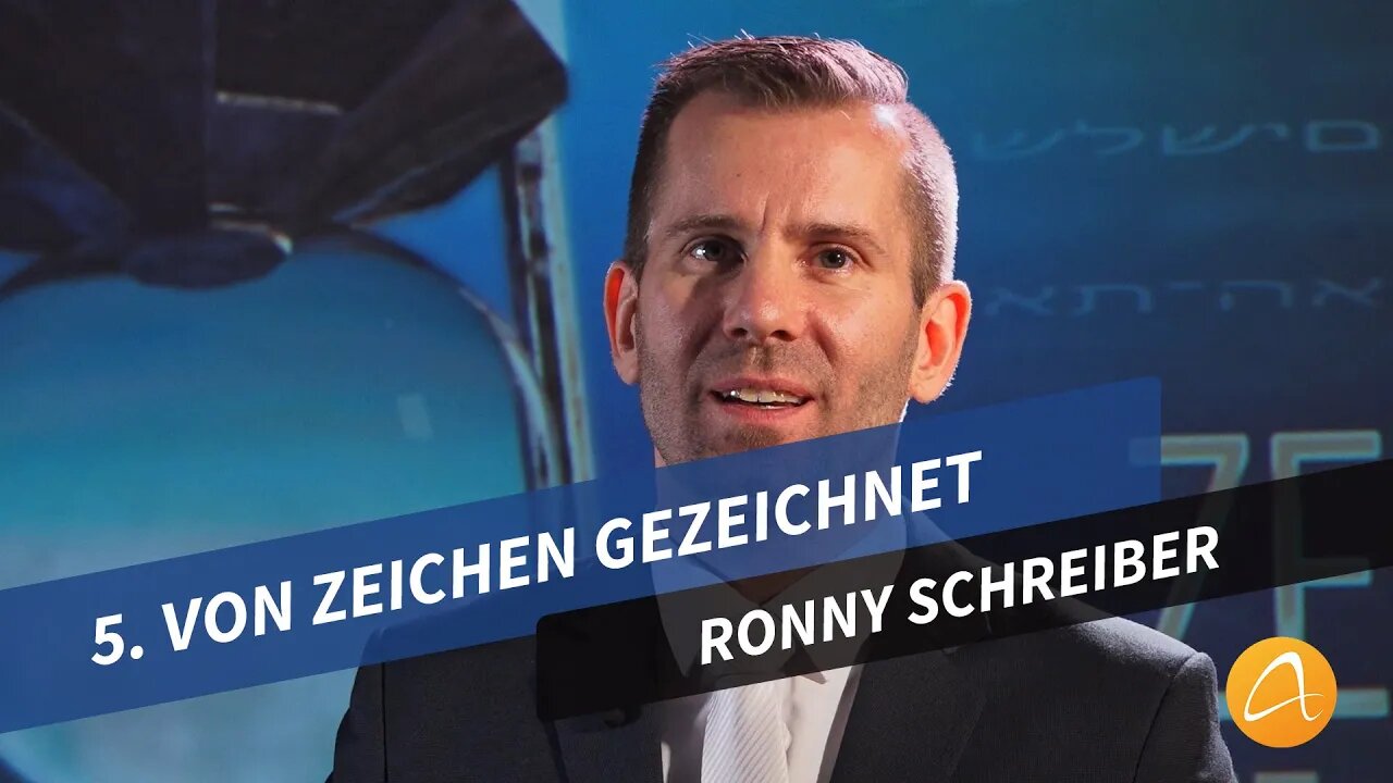 5. Von Zeichen gezeichnet # Ronny Schreiber # Zeitenwende