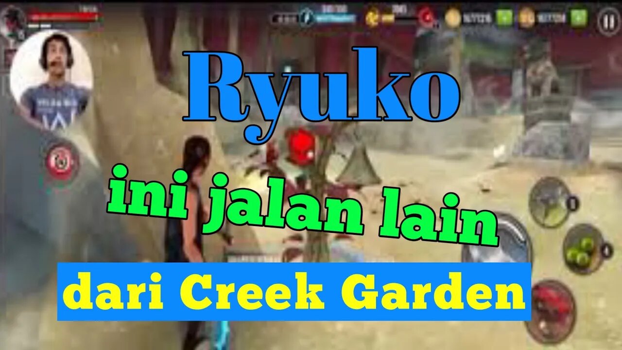 Mencari Jalan Keluar | Ryuko Legend of Shadow Hunter