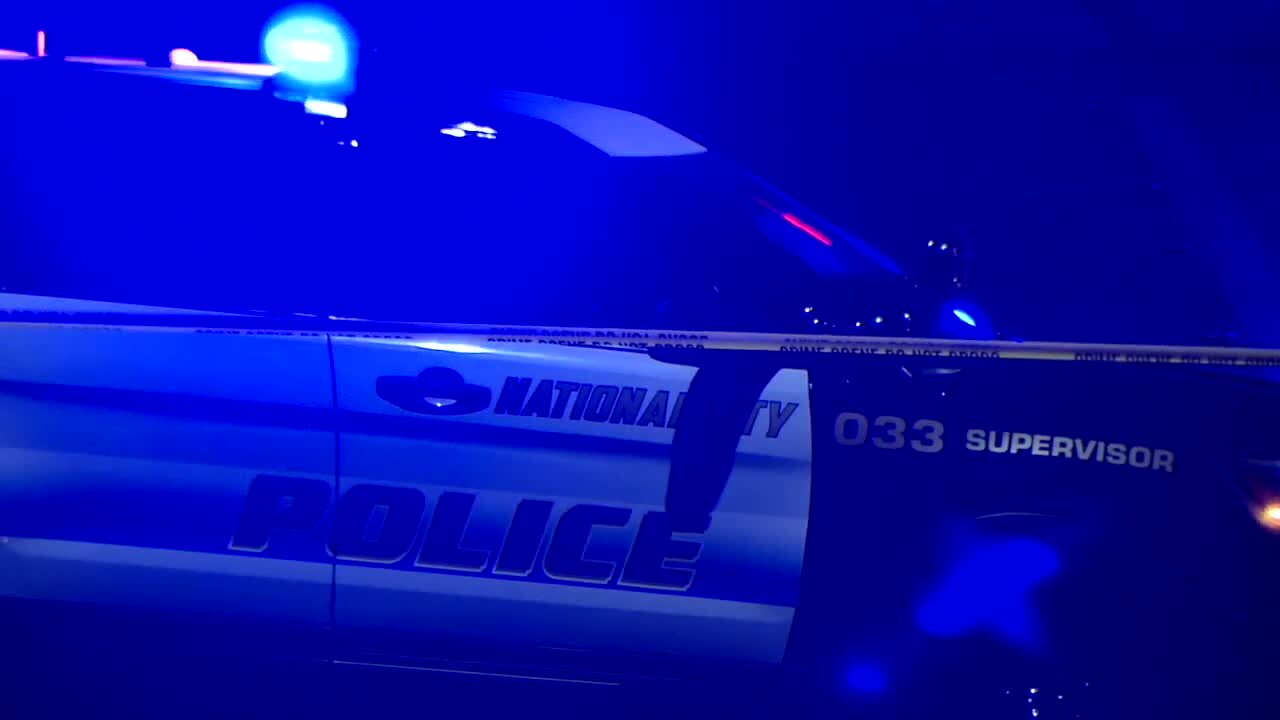Neighbors share their reaction after 16-year-old boy shot in National City