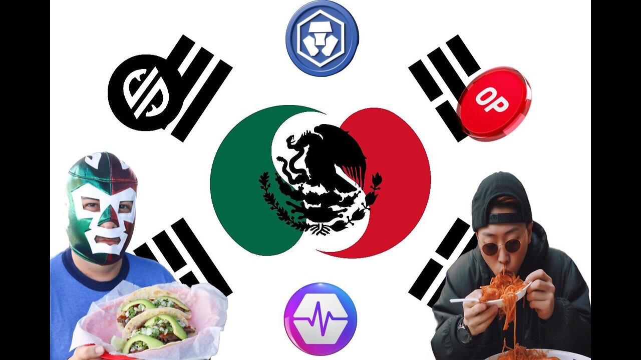 Tacos and KimChi Crypto Stream @MrAngryTwinkie