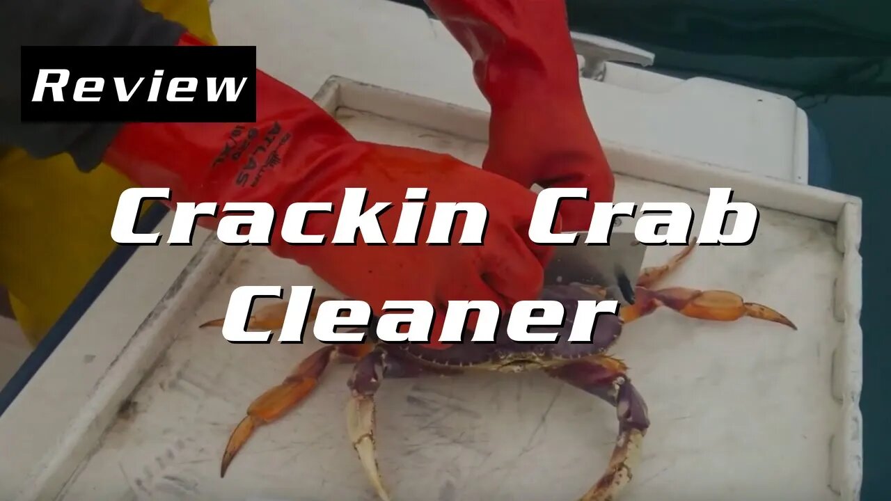 Crackin Crab Cleaner Review