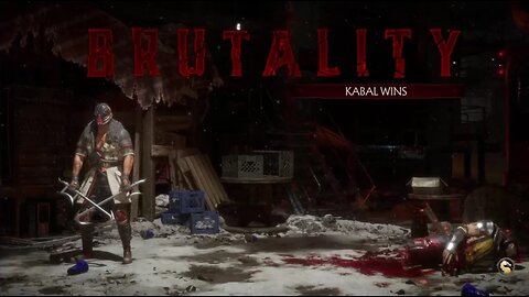 Mortal Kombat 11, Practicing and Online 8/5/2023 (with commentary)