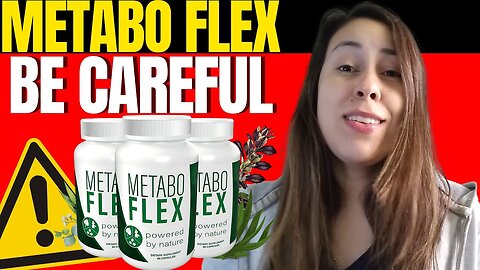 METABO FLEX - Metabo Flex Review (( BE CAREFUL 2023!! )) MetaboFlex Reviews - MetaboFlex Weight Loss