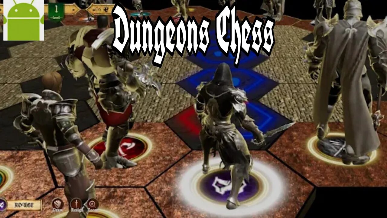 Dungeons Chess - for Android