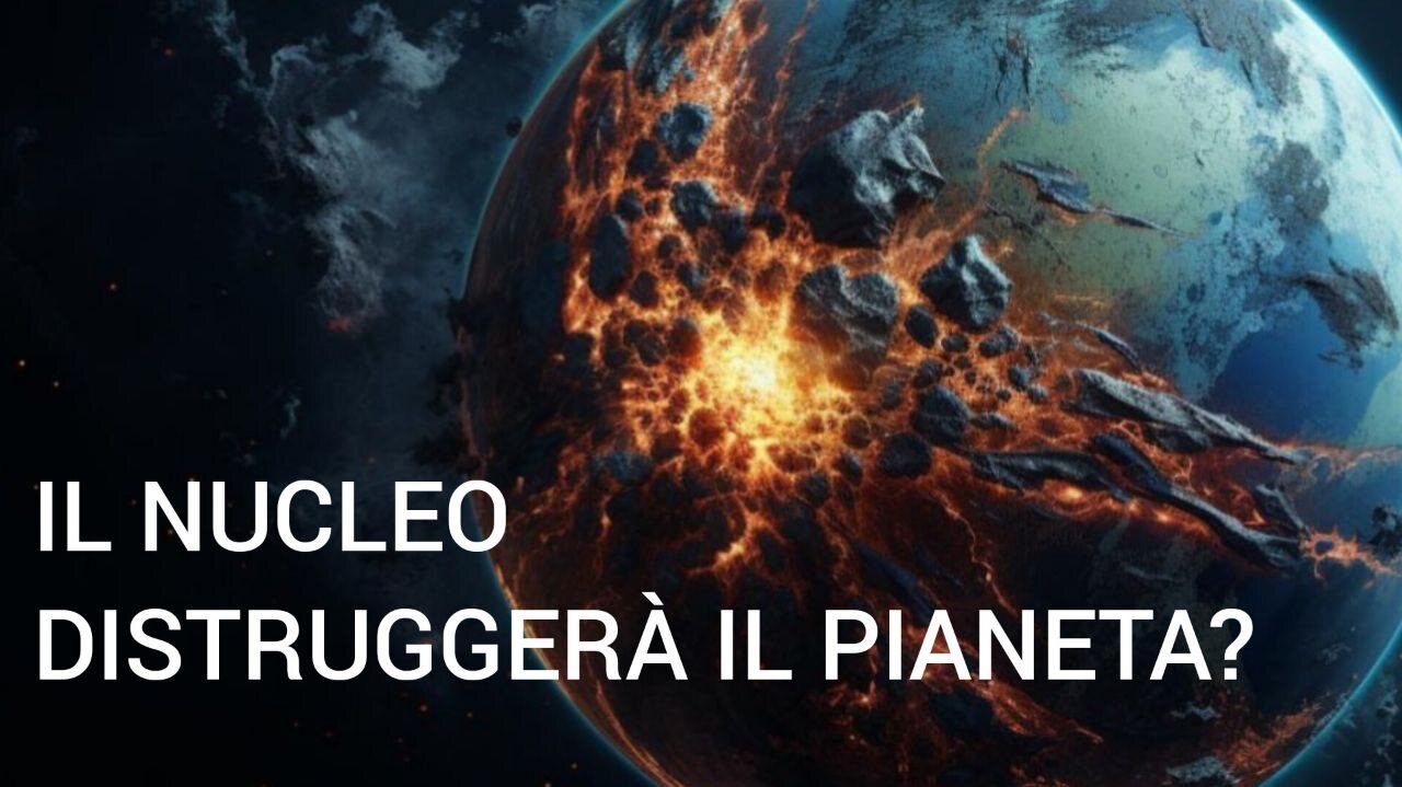 La vera minaccia nucleare è il nucleo del nostro pianeta