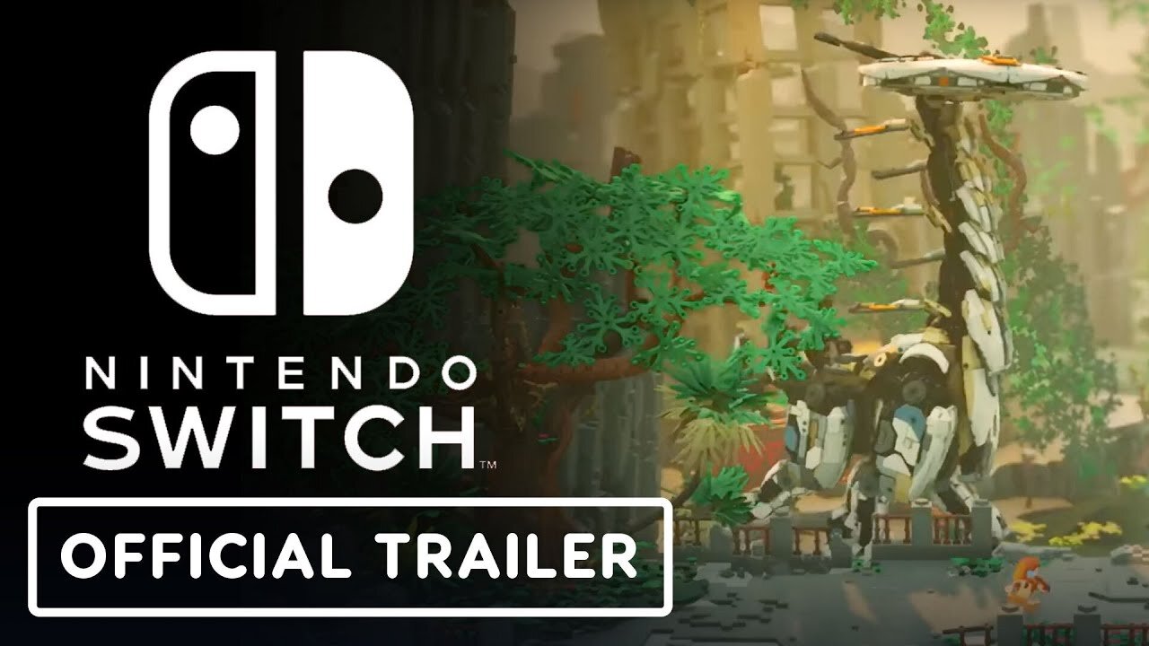 Nintendo Switch - Official Holiday 2024 Game Updates Trailer | Nintendo Direct 2024