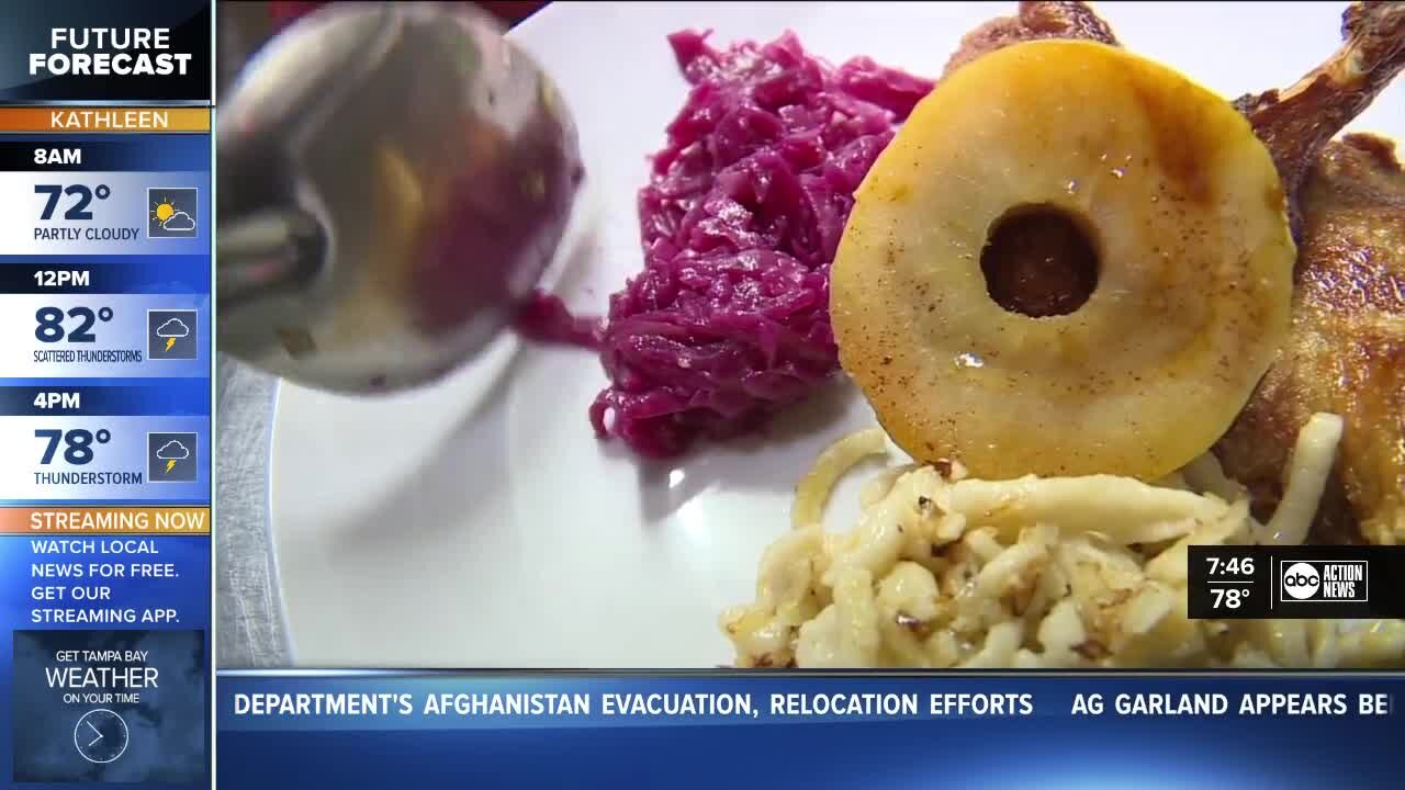 FL restaurant offering a piece of home for employees who can’t travel because of lockdowns overseas