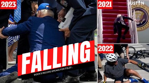 Fall of Biden's America