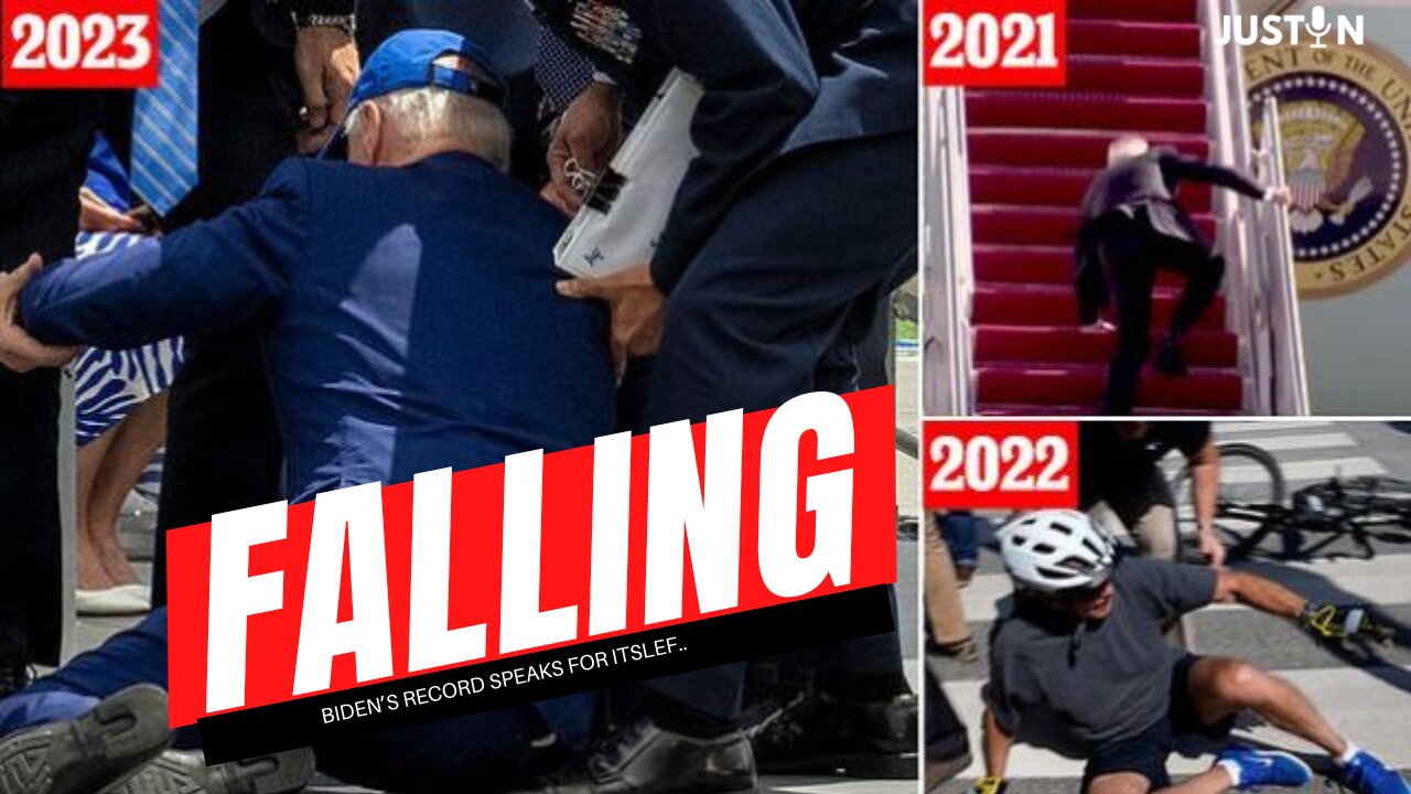 Fall of Biden's America