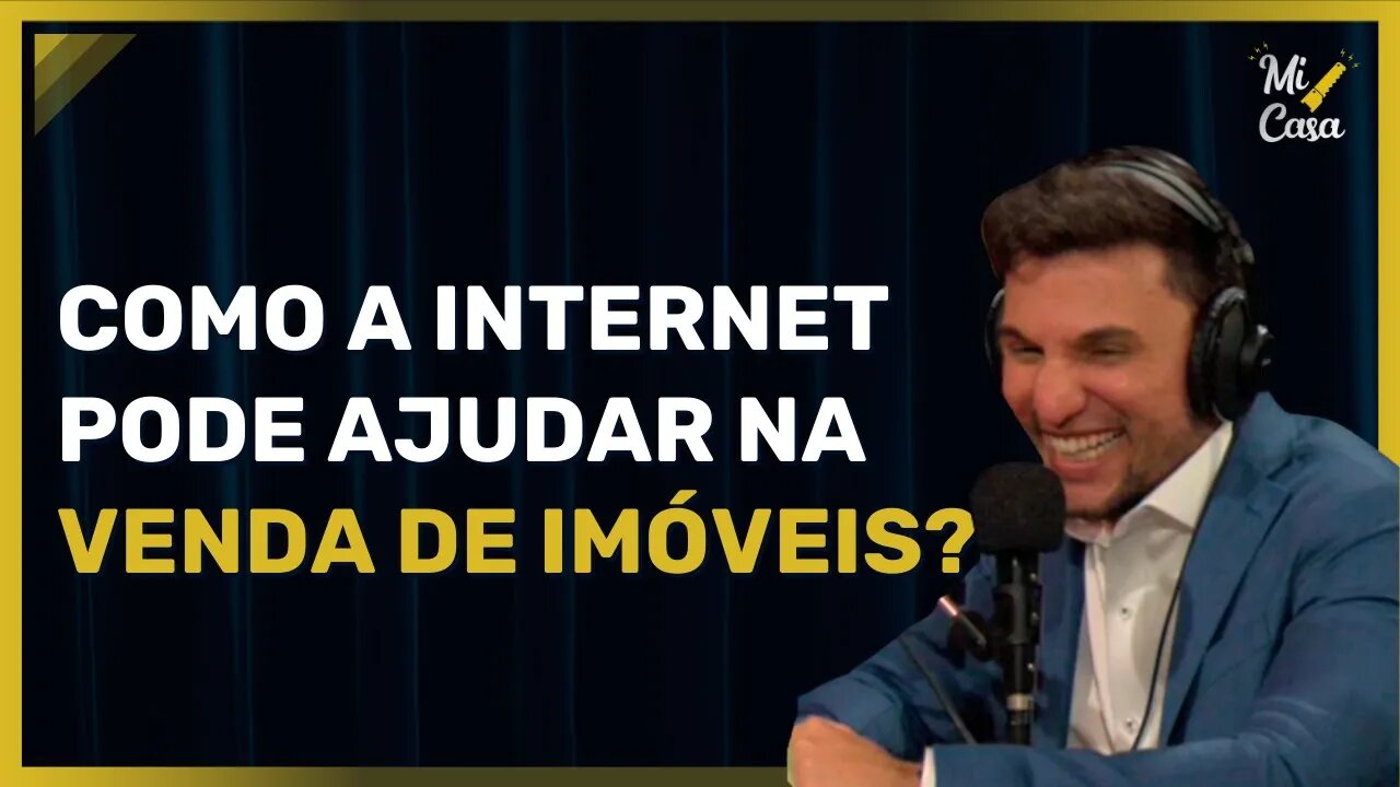 COMO A INTERNET PODE INTERNET PODE TE AJUDAR A VENDER IMÓVEIS | Cortes do Mi Casa