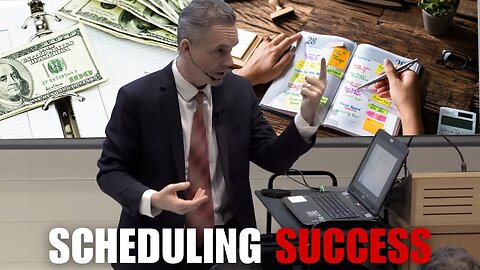 How To Schedule Your Life Successfully | Jordan Peterson