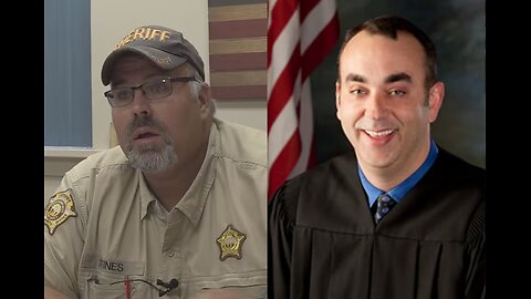 Kentucky Sheriff kills District Judge an alleged Pedo?