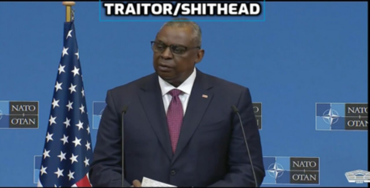 Austin discusses Ukraine’s current and future defense needs.