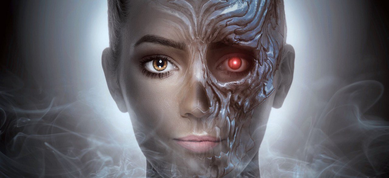 TRANSHUMANISM IS UNDERWAY...ELISEO BONANNO