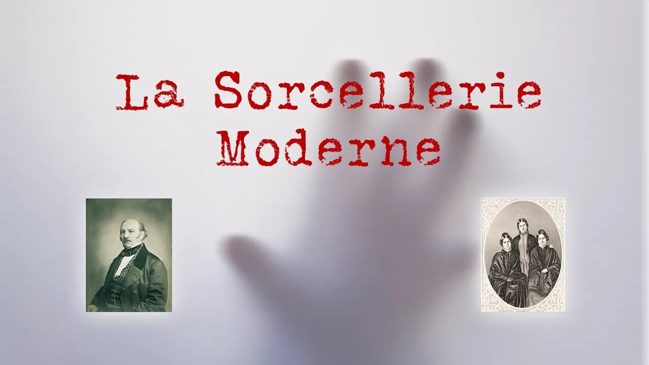 La Sorcellerie Moderne - Olivier Dubois