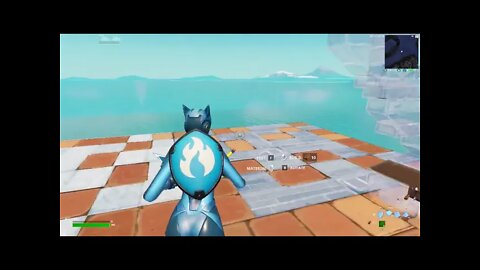 Session 6: Fortnite (different types of walking) - - part 17