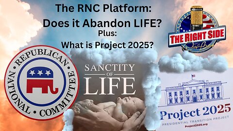 The New Republican Platform
