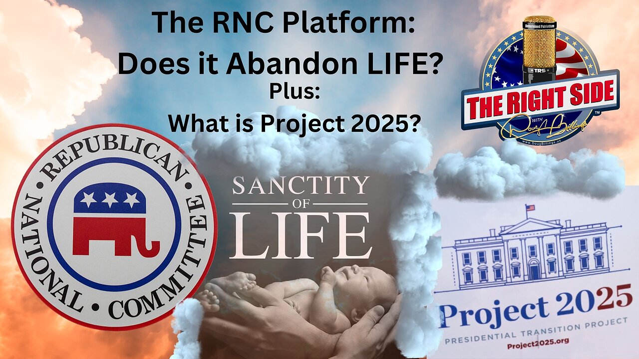 The New Republican Platform
