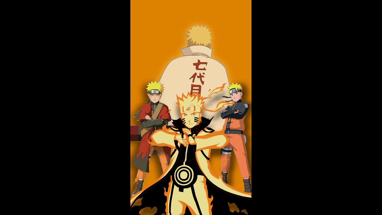 NARUTO SIGMA EDITION