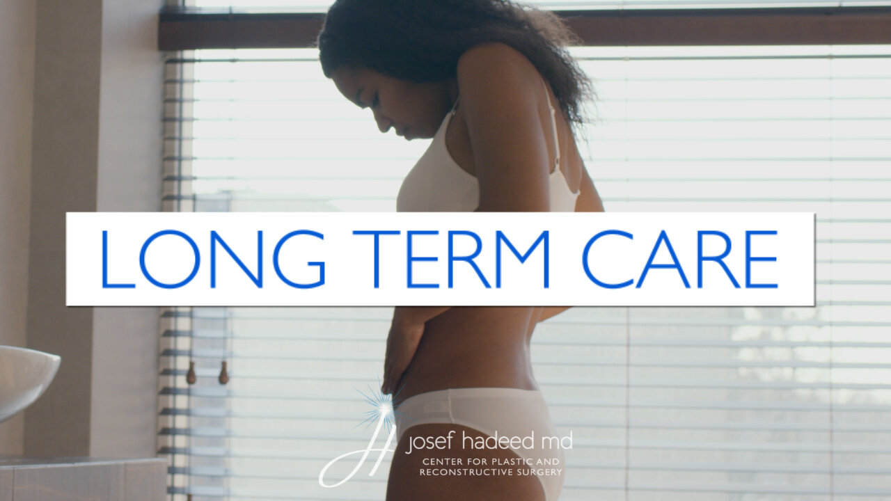 Long Term Care | Post-Op Results | Maintaining Surgical Results