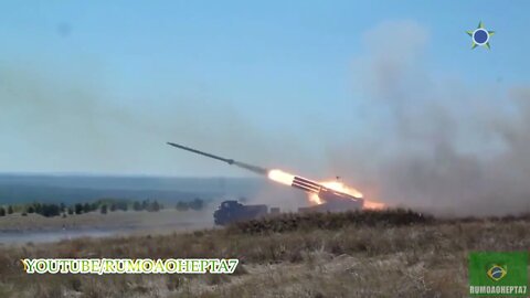 Russian Training Exercises